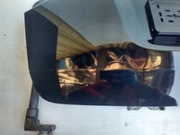 фото thumb №3, Крышка багажника задняя нижняя борт renault koleos i