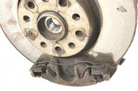 фото thumb №8, Поворотный кулак передняя левая vw passat b7 362 1k0407182f 2.0l дизель 103kw