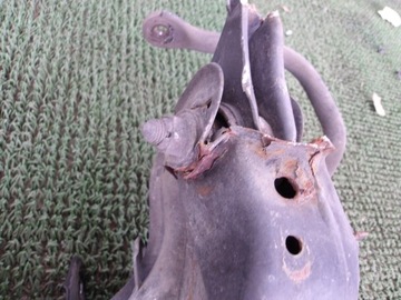 фото thumb №7, Mercedes cla w117 підрамник задні візок балка зад оригінальний номер