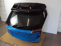 фото thumb №4, Крышка багажника задняя задняя комплектная toyota c-hr chr 2016-