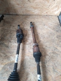 фото thumb №2, Приводной вал правая 0.9 tce captur