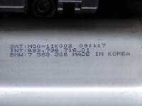 Люк панорама жалюзі комплектна оригінал  bmw x1 f48 7391928 Доставка, фото thumb