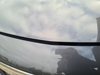 фото thumb №7, Капот крышка двигателя opel meriva b z177