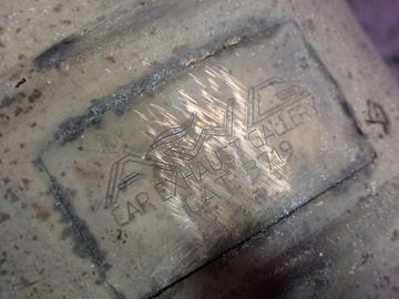 фото thumb №4, Skoda octavia i 2.0 aqy 116km катализатор заменитель cat3719