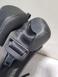 фото thumb №9, Малый сиденье mercedes w251 2 ряд alcantara