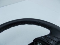 фото thumb №8, Руль кожаный mazda 6 i рестайлинг 05-07r мультифункция