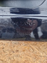 фото thumb №13, Volvo v60 kombi дверь правое задняя задние 31424600