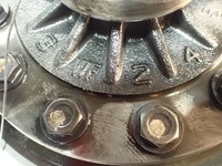 фото thumb №11, Вкладыш мост 3.31 kpl. toyota tundra crew max 3.4 2022-