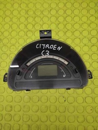 фото thumb №1, Citroen c3 лічильник прилади 9645994280