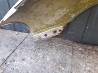 фото thumb №10, Крила правий перед opel omega b срібний