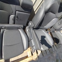 фото thumb №8, Сидіння сидіння заднє сидіння спинка оббивка сидіння renault megane iv kombi