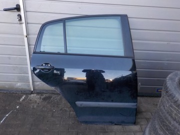 фото thumb №1, Двері volkswagen golf plus правий зад do фарбування