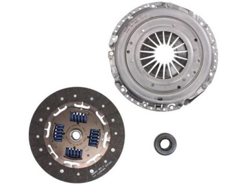 фото thumb №2, Sachs сцепление kpl з подшипник