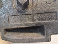 фото thumb №7, Lexus rx 450h 2021 амортизатор