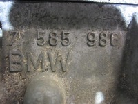 фото thumb №15, Bmw f30 n55 f10 535i 306km блок двигателя 7585986 2295991 dół 11112295991