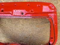 фото thumb №3, Hyundai tucson iv 4 20- крышка багажника задняя задняя