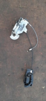 Купить Замок ручка дверь левый задний  citroen berlingo iv 163441 16943587, фото thumb