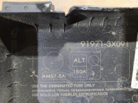 фото thumb №5, Kia sportage 3 iii 1.7 crdi клемма плюсовая