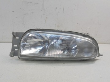 фото thumb №8, Ford fiesta mk4 96-99 фара лампа перед левая h7 h1 2090105