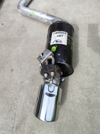 фото thumb №11, Dodge charger srt система выпускной 2015+