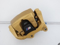 фото thumb №1, M5 f90 m8 f91 f92 gold суппорт+ тормозные колодки задняя правый