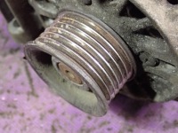 Ford fiesta vi mk6 08-13 1.25 генератор a005ta7692 2s6t10300cb в Украине, фото thumb