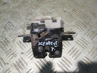 фото thumb №1, Замок кришки багажника renault scenic ii