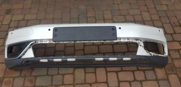 фото thumb №1, Бампер переднее перед vw passat b8 аксессуар 3g0807221c
