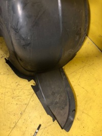 фото thumb №7, Seat ibiza iv 6j,6p 2011 подкрылок левый перед