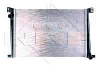 Nrf 58472 радіатор, система охолодження двигуна Ціна, фото thumb