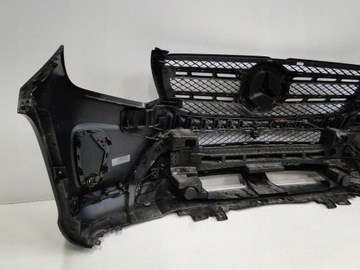 фото thumb №11, Gls x166 166 бампер перед na парктронік перед 197