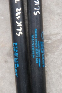 фото thumb №3, Mercedes r172 slk slc амортизаторы крышки амортизаторы