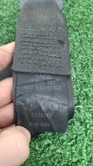 фото thumb №3, Pas натягувач лівий правий задня mini cooper r50 r53 оригінальний номер