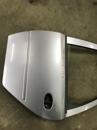 фото thumb №1, Opel meriva a lift z166 двері ліва задні