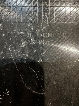 фото thumb №7, Ferrari purosangue porzerzenie накладка планка захист перед lh 875589