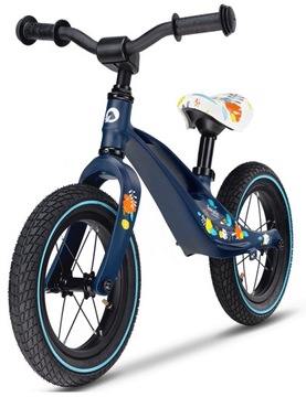 LIONELO BART AIR BALANCE BIKE Надувные колеса