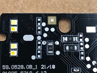 фото thumb №10, Блок 21911101 перетворювача 22015701 лівий перед do volvo s60 v60 xc60