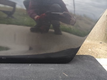 фото thumb №8, Двері лівий зад задні bmw f11 a90 b90 сірий