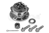 фото thumb №12, Meyle 614 652 0003 ступица колёса