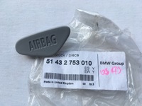 фото thumb №1, Заглушка подушка безопасности стойка mini r55 r56 clubman cooper