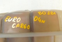 фото thumb №7, Iveco eurocargo 80e21 17,5" 5,9l 04r бак бачок расширительный жидкость