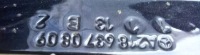 фото thumb №11, Mercedes cls w218 218 універсал чверть крило праве зад задня 2186370809