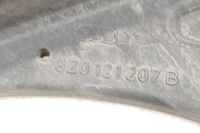 фото thumb №8, Pas передній audi a2 8z0 8z0121207b 1.42l дизель 55kw 2002