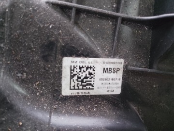 фото thumb №8, Vito 447 15- отопитель установка комплект 1.6