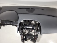 фото thumb №6, Opel astra j консоль панель приладів подушки безпеки сіра оригінал