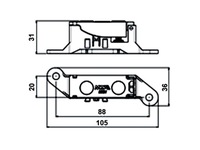 фото thumb №10, Разъём предохранитель midival цоколь коробка