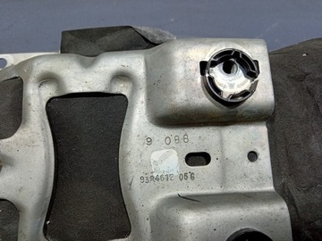 фото thumb №8, Bmw x4 f98 f97 g02 g01 держатель консоли средней 9384612