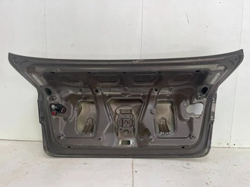 фото thumb №8, Крышка зад задняя багажника kia rio iii 3 11- sedan 4d