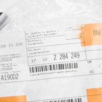 Шланг обратный системы охлаждение bmw m5 f10 17122284249 Цена, фото thumb