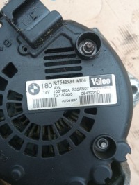 фото thumb №4, Bmw 7 serie e65 e66 e67 750i 4.8 v8